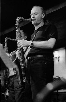 Mornington Lockett, Watermill Dorking, January 2000. Artist: Brian O'Connor