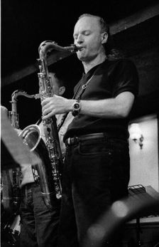 Mornington Lockett, Watermill Dorking, January 2000. Artist: Brian O'Connor