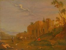 Morning, 1740-1760. Creator: Norbert Grund