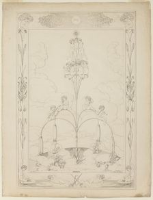 Morning, 1803/05. Creator: Phillip Otto Runge