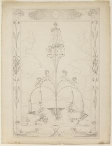 Morning, 1803/05. Creator: Phillip Otto Runge