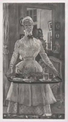 Morning, 1886. Creator: James Tissot