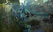 Morning 1897. Artist: Mikhail Vrubel