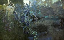 Morning 1897. Artist: Mikhail Vrubel