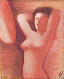 Morning, 1935. Creator: Mikulas Galanda