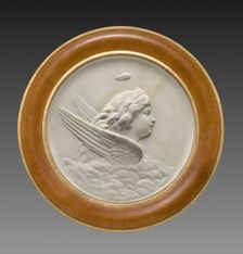 Morning, c. 1850. Creator: Erastus Dow Palmer (American, 1817-1904)
