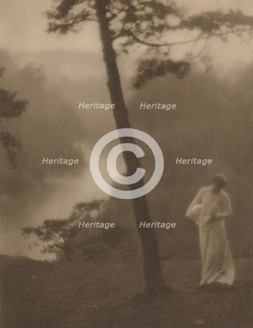 Morning, c.1905. Creator: Clarence H White.