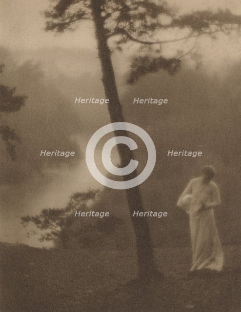 Morning, c.1905. Creator: Clarence H White.