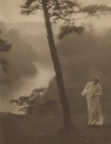 Morning, c.1905. Creator: Clarence H White