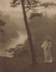 Morning, c.1905. Creator: Clarence H White