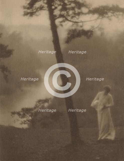 Morning, c.1905. Creator: Clarence H White.