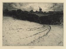 Morning, Canonicut Island, 1908. Creator: Charles Frederick William Mielatz
