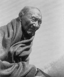 Morning Eagle, c1910. Creator: Edward Sheriff Curtis