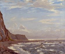 Morning Glitter, Isle of Wight, c 1929. Creator: Algernon Talmage