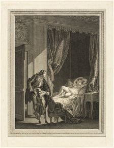 Morning, n.d. Creator: Emmanuel Jean Nepomucene De Ghendt