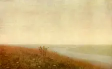 Morning on the Dnieper 1881, (1965). Creator: Arkhip Ivanovich Kuindzhi