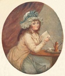 Morning, or Thoughts on Amusement for the Evening c1801. Artist: William Ward