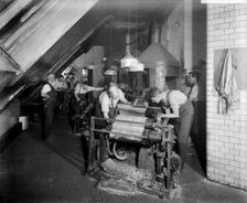 Morning Post office, Inveresk House, London, 1920. Artist: Bedford Lemere and Company