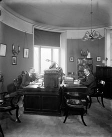 Morning Post office, Inveresk House, London, 1920. Artist: Bedford Lemere and Company