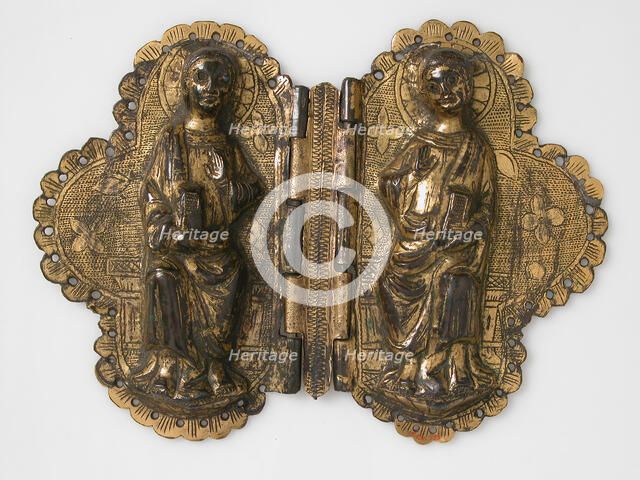 Morse, French, ca. 1250. Creator: Unknown.