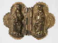 Morse, French, ca. 1250. Creator: Unknown