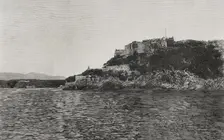 Morro Castle, Santiago de Cuba, Cuba, 1898. Creator: Unknown
