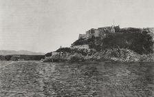 Morro Castle, Santiago de Cuba, Cuba, 1898. Creator: Unknown