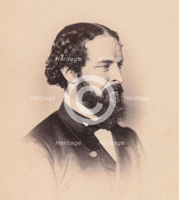 Morrell, 1860s. Creator: Maurice Stadtfeld.