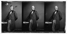 Morrill, Hon. A.P. of Maine, ca. 1860-1865. Creator: Unknown
