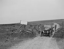 Morris Oxford, c1930s. Artist: Bill Brunell