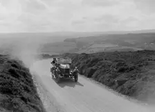 Morris Cowley tourer, c1920s. Artist: Bill Brunell
