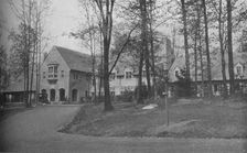 Morris County Golf Club, Convent, New Jersey, 1925