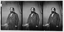 Morris, Geo. P., ca. 1860-1865. Creator: Unknown