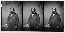 Morris, Geo. P., ca. 1860-1865. Creator: Unknown