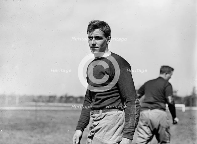 Morrison, Harvard, between c1910 and c1915. Creator: Bain News Service.
