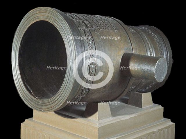 Mortar of False Dmitriy I, 1605.