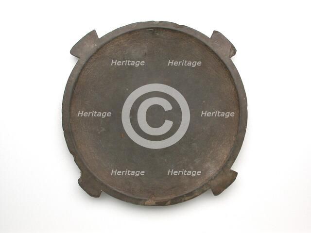 Mortar, Egypt, Ptolemaic-Roman Period (332 BCE-395 CE). Creator: Unknown.