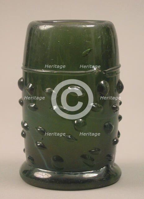 Mortar, German, 15th-16th century. Creator: Unknown.