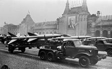 Moscow. November 7, 1957, 1957