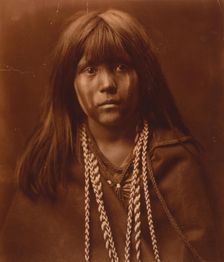 Mosa-Mohave, c1903. Creator: Edward Sheriff Curtis