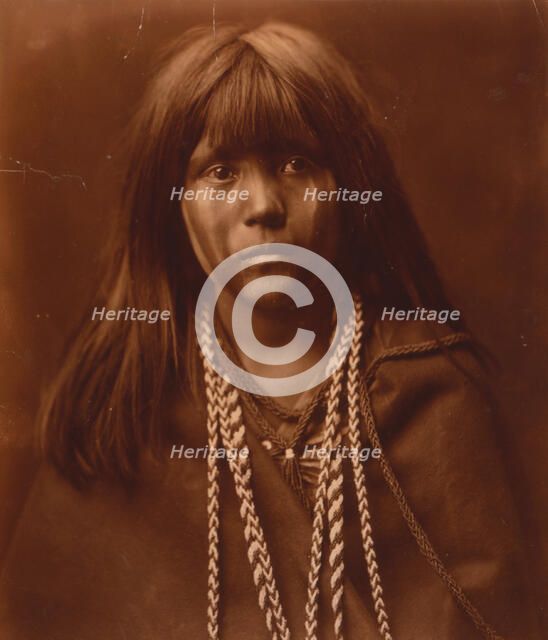 Mosa-Mohave, c1903. Creator: Edward Sheriff Curtis.