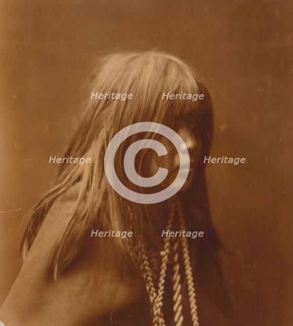 Mosa-Mohave, c1904. Creator: Edward Sheriff Curtis.