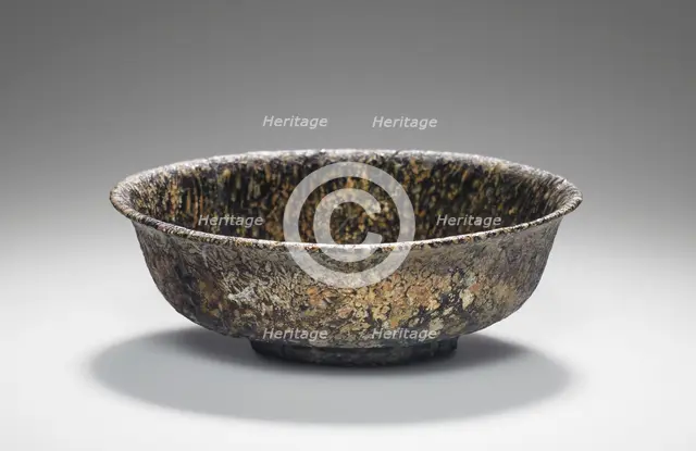 Mosaic Bowl, 1st century BC. Creator: Unknown.