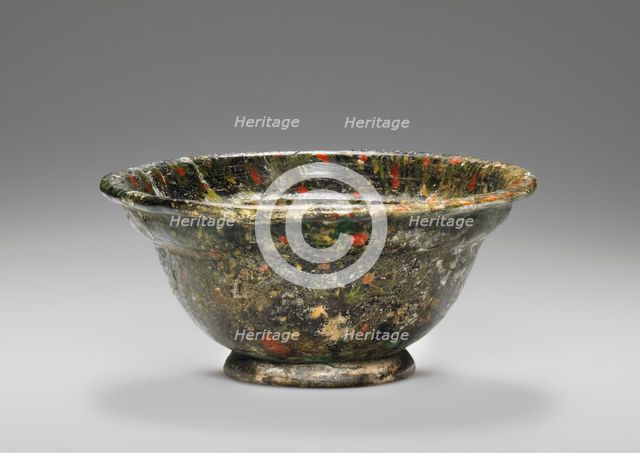 Mosaic Bowl, end of 1st century B.C.-1st century A.D. Creator: Unknown.