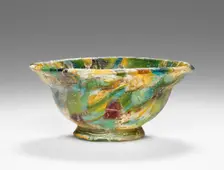 Mosaic Bowl, end of 1st century B.C.-1st century A.D. Creator: Unknown