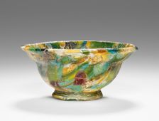 Mosaic Bowl, end of 1st century B.C.-1st century A.D. Creator: Unknown