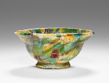 Mosaic Bowl, end of 1st century B.C.-1st century A.D. Creator: Unknown