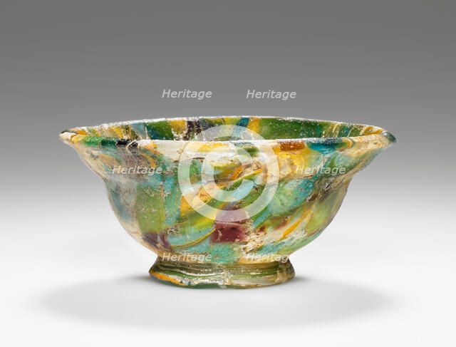 Mosaic Bowl, end of 1st century B.C.-1st century A.D. Creator: Unknown.