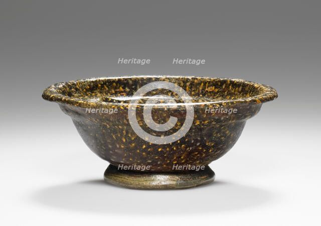 Mosaic Bowl, end of 1st century B.C.-1st century A.D. Creator: Unknown.