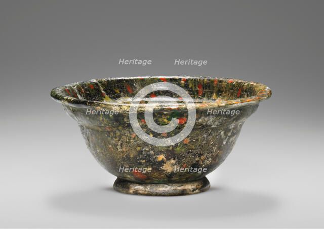 Mosaic Bowl, end of 1st century B.C.-1st century A.D. Creator: Unknown.